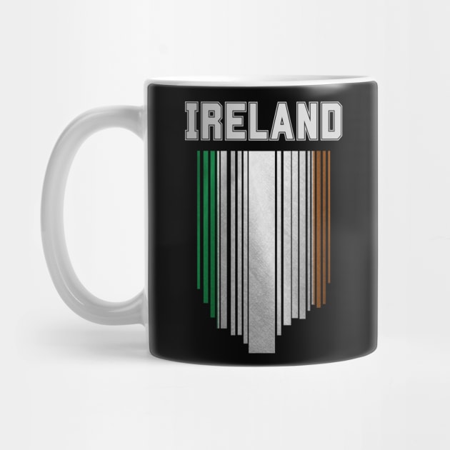 Ireland flag, irish flag by eka123